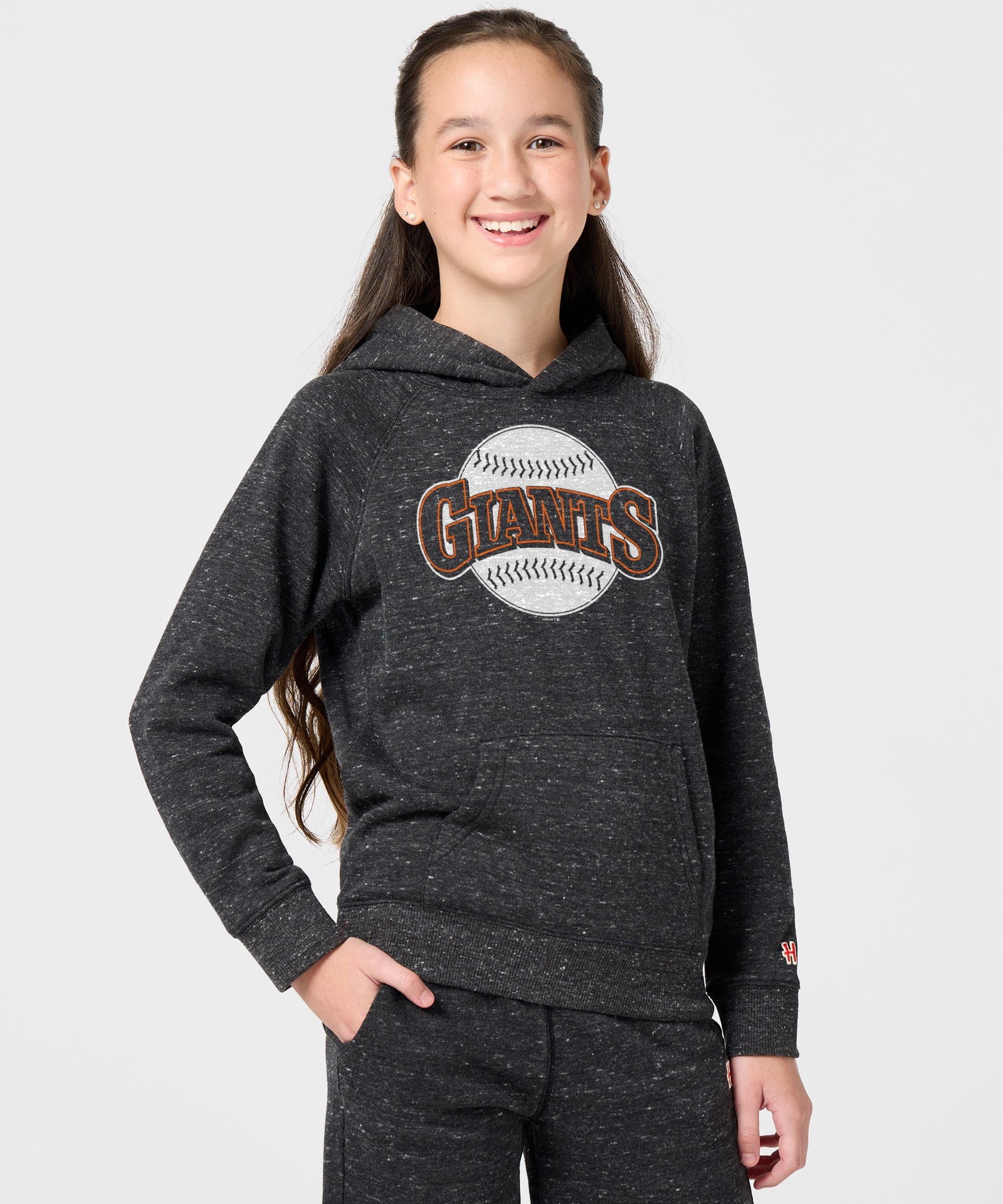 Youth San Francisco Giants '83 Hoodie