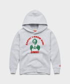 Youth Santa! I Know Him! Omg! Hoodie