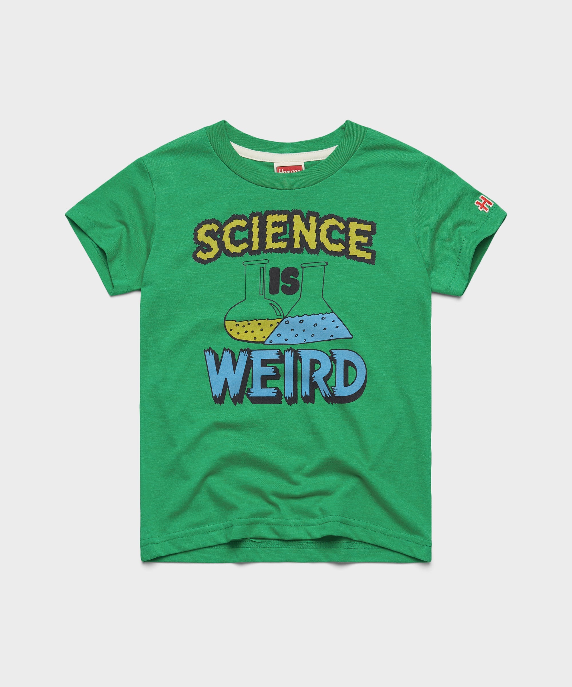 Youth Science Is Weird