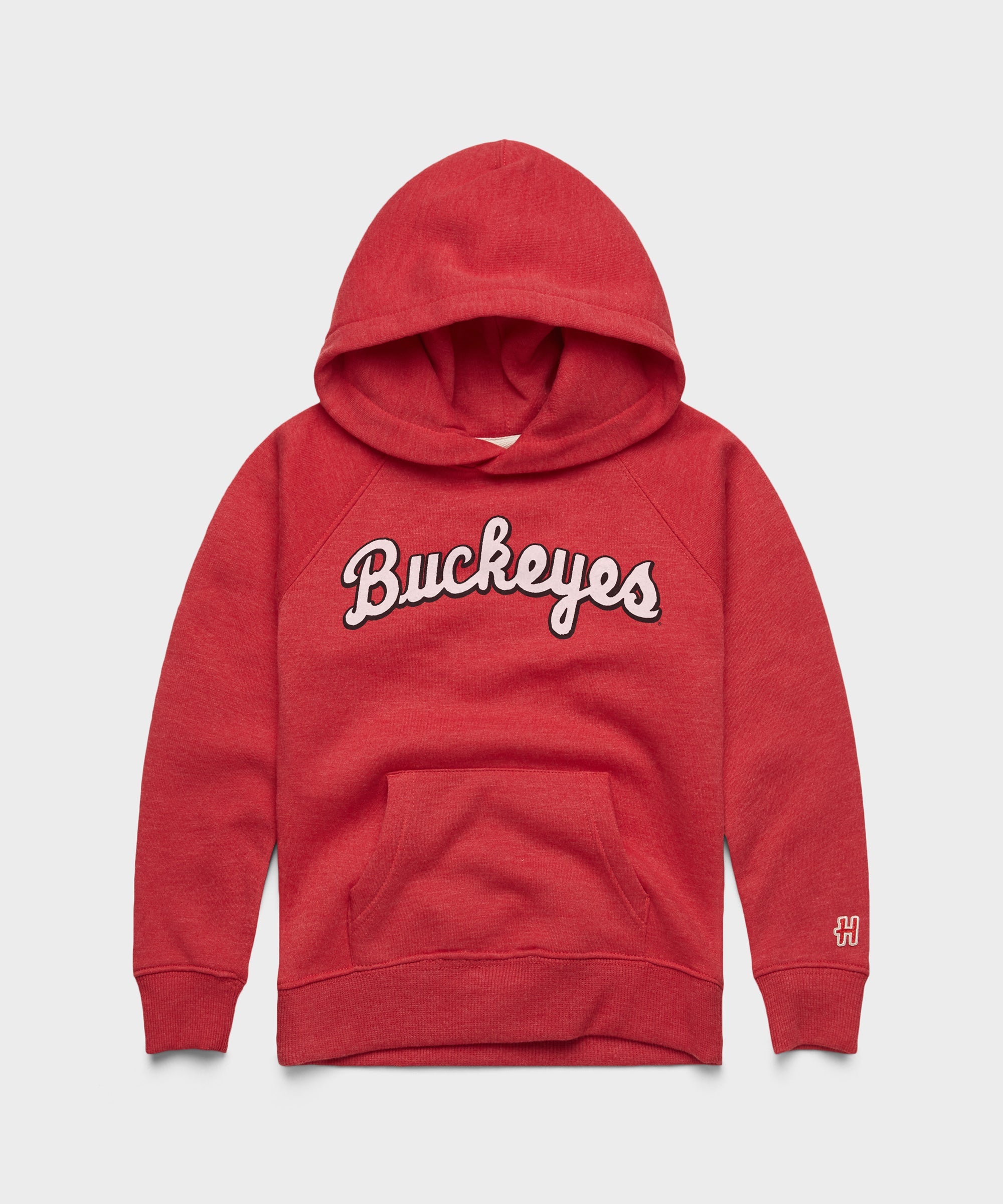 Youth Script Buckeyes Hoodie