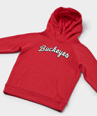Youth Script Buckeyes Hoodie