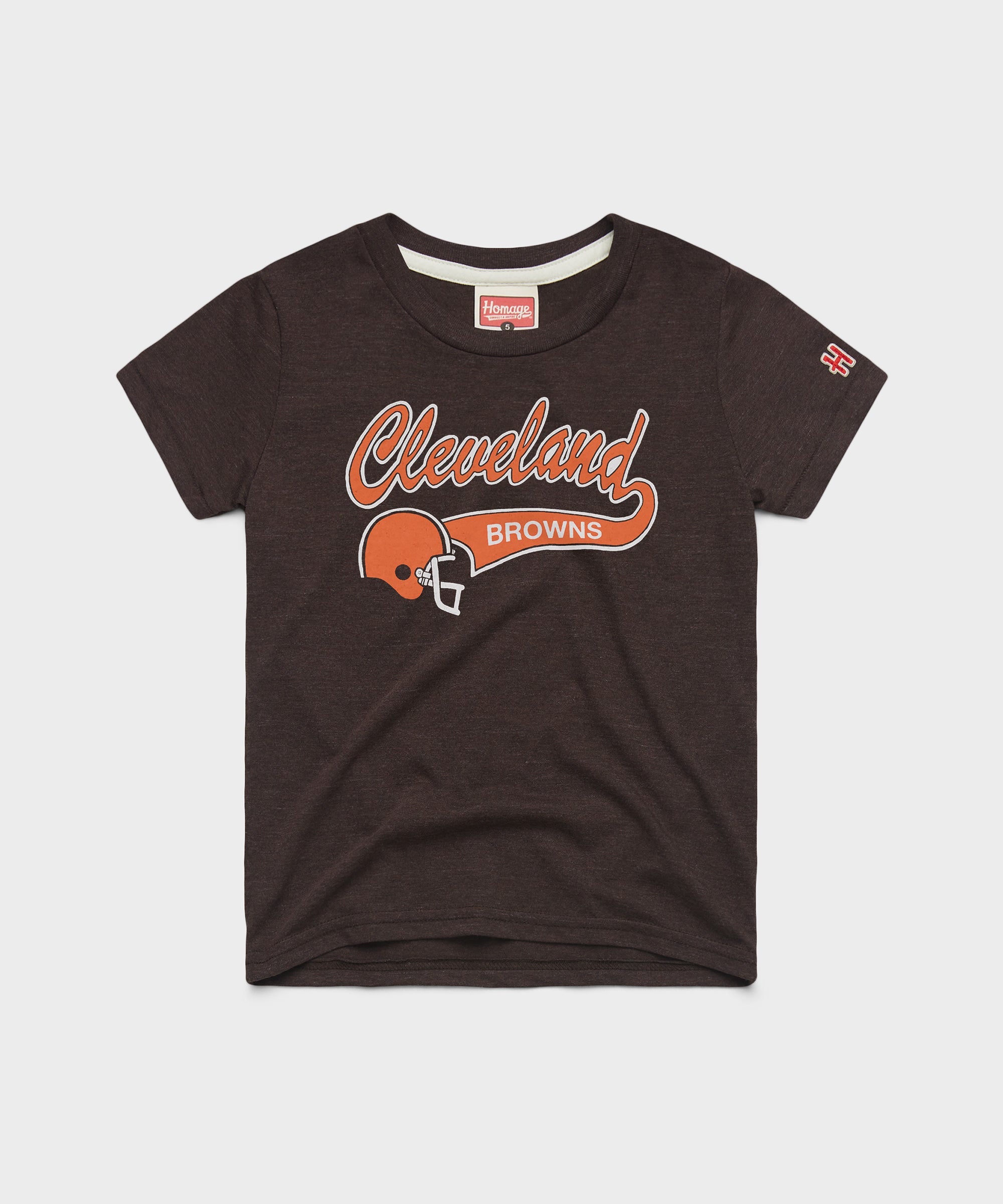 Youth Script Cleveland Browns