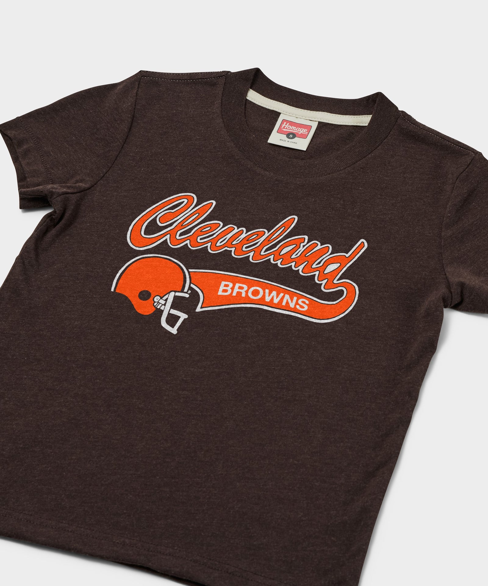 Youth Script Cleveland Browns