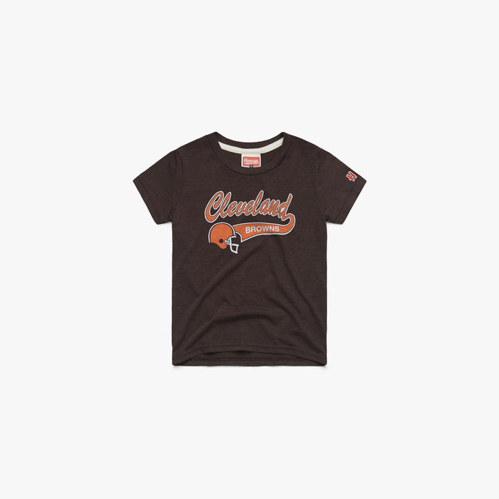 Youth Script Cleveland Browns