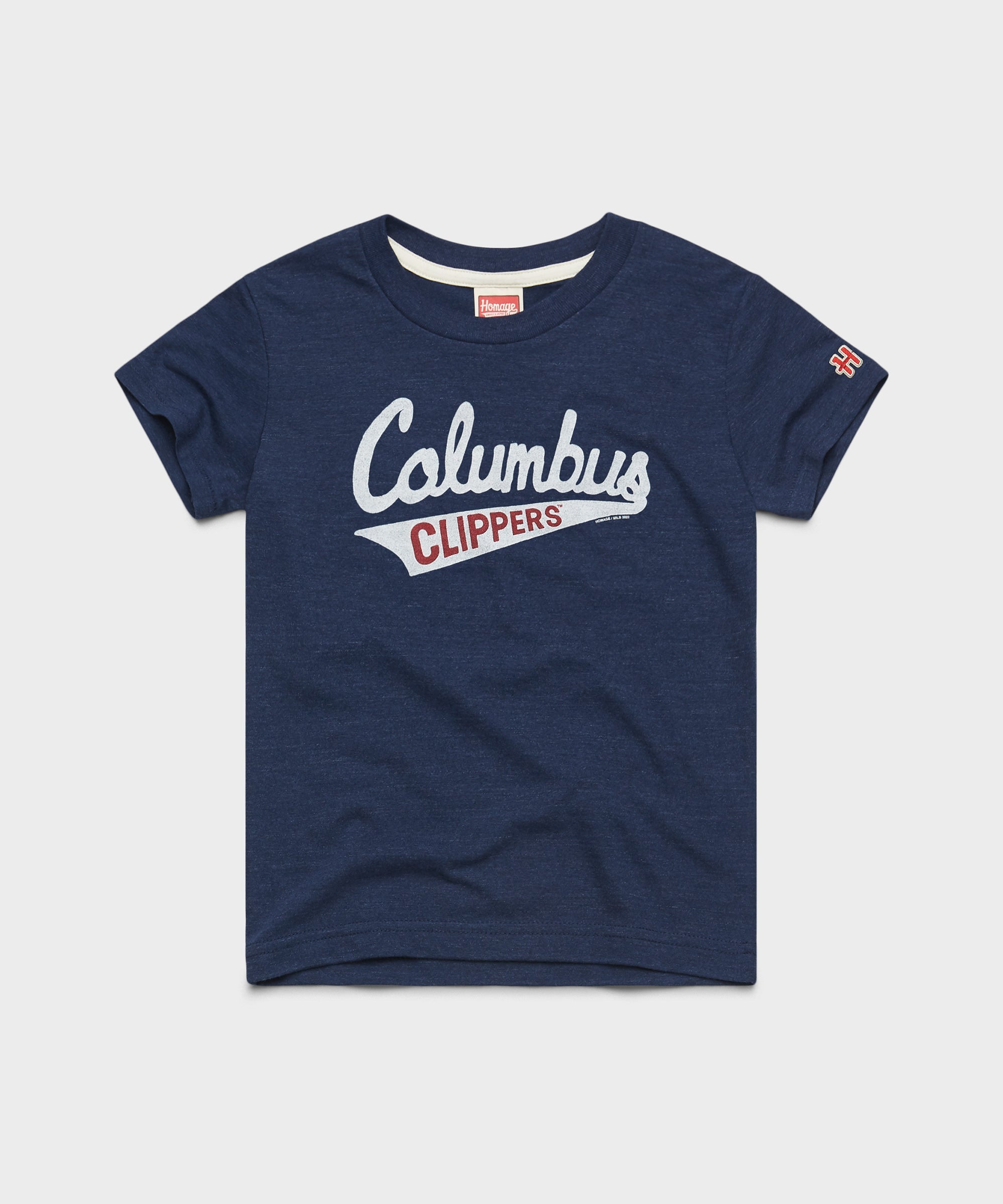 Youth Script Columbus Clippers