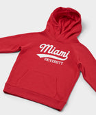 Youth Script Miami University Hoodie