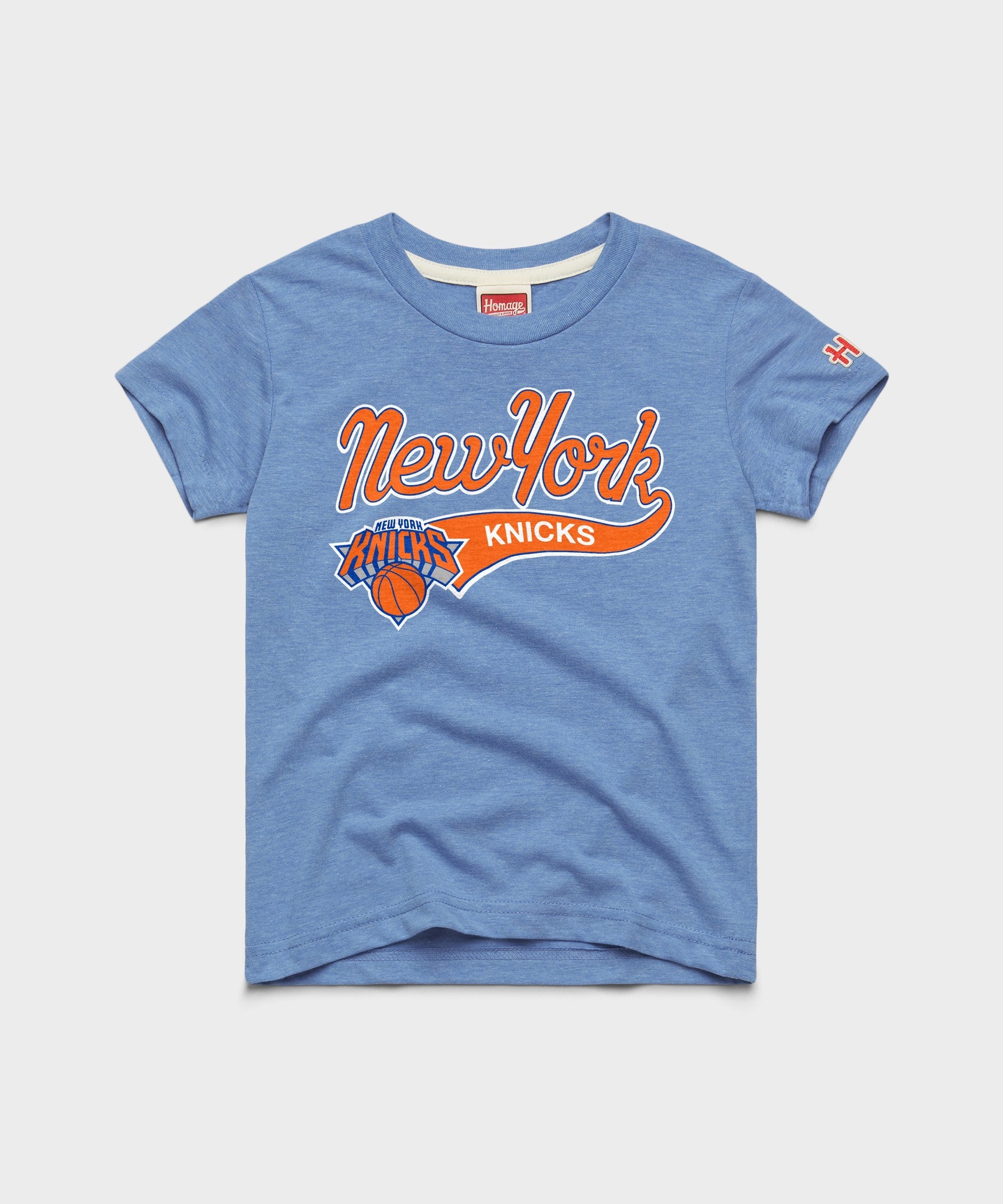 Youth Script New York Knicks