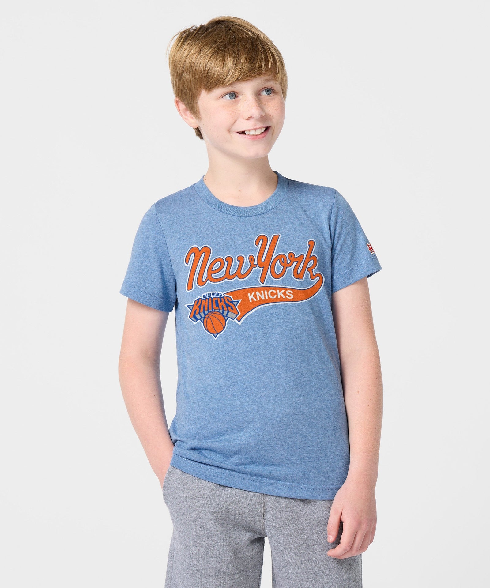 Youth Script New York Knicks