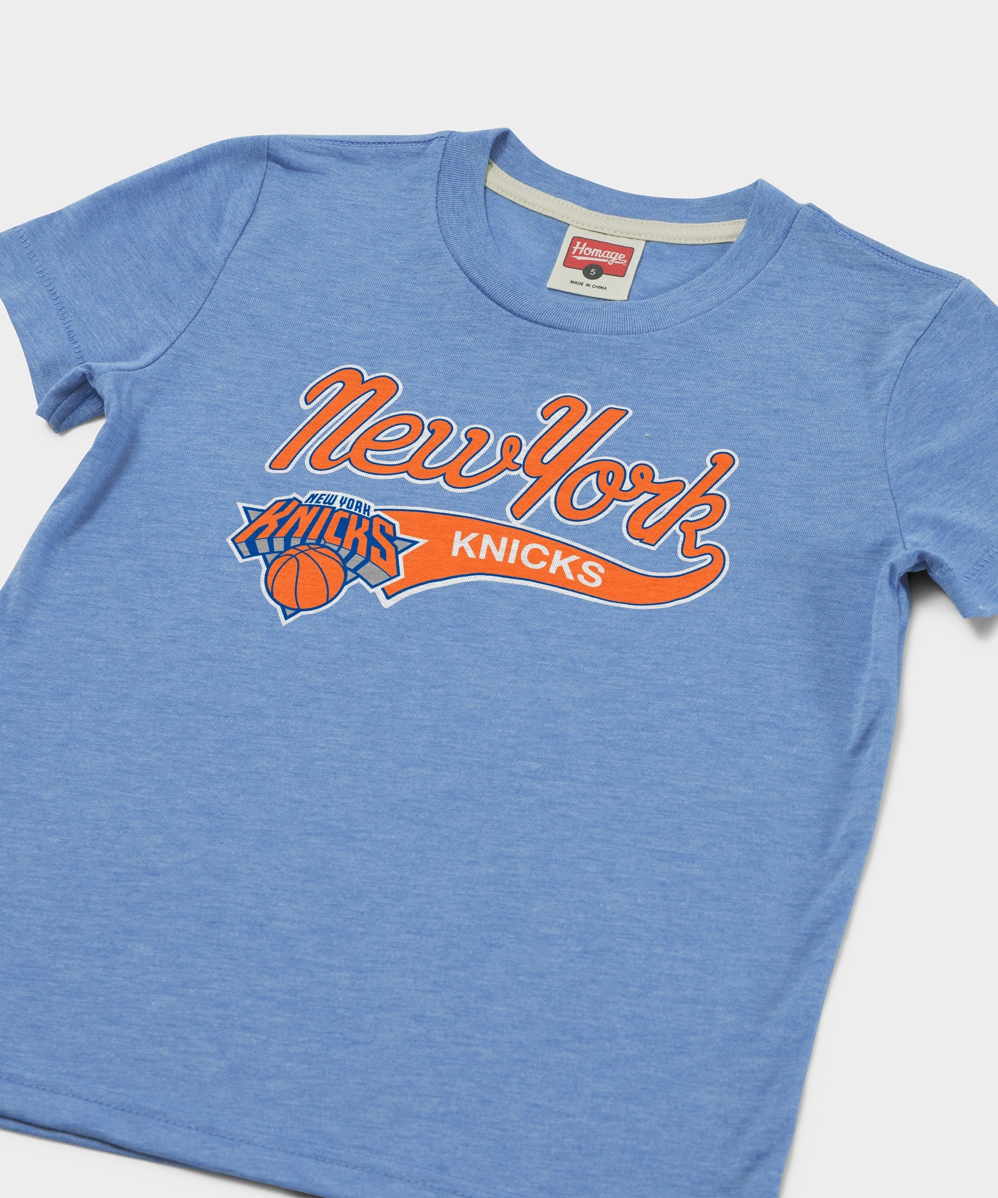 Youth Script New York Knicks