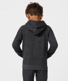 Youth Script Ohio Blackout Hoodie