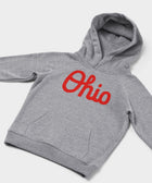 Youth Script Ohio Hoodie