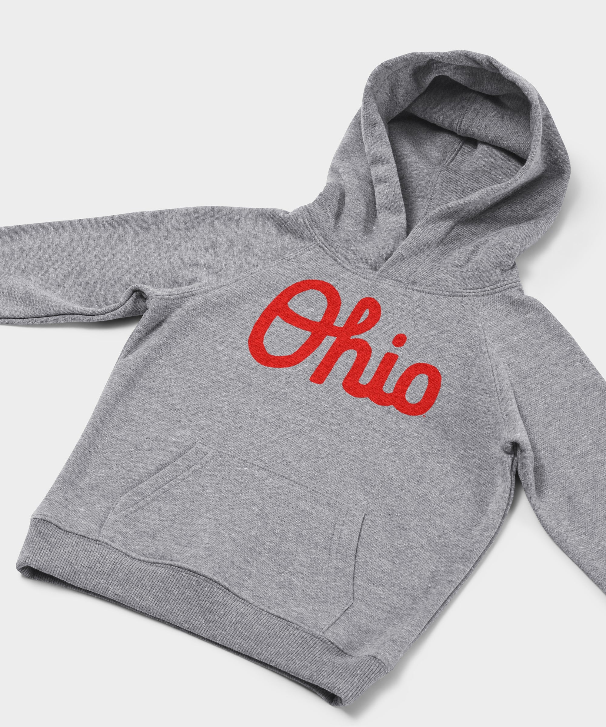 Youth Script Ohio Hoodie
