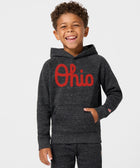 Youth Script Ohio Hoodie
