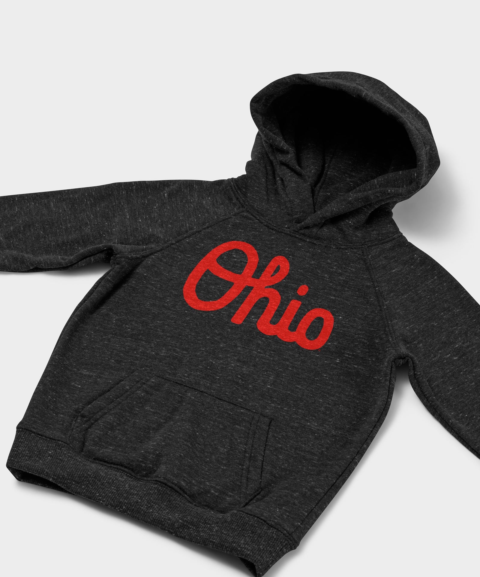 Youth Script Ohio Hoodie