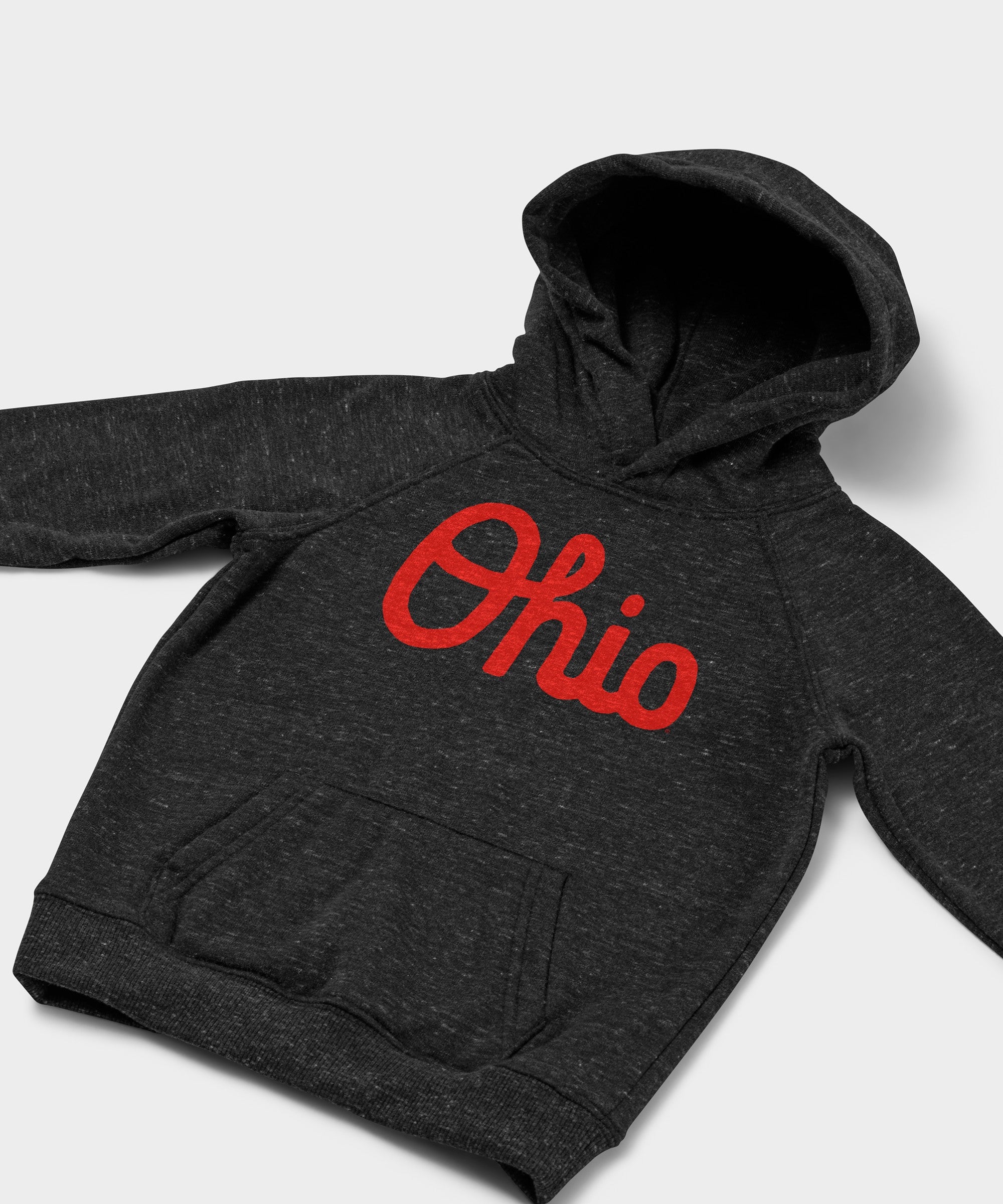 Youth Script Ohio Hoodie