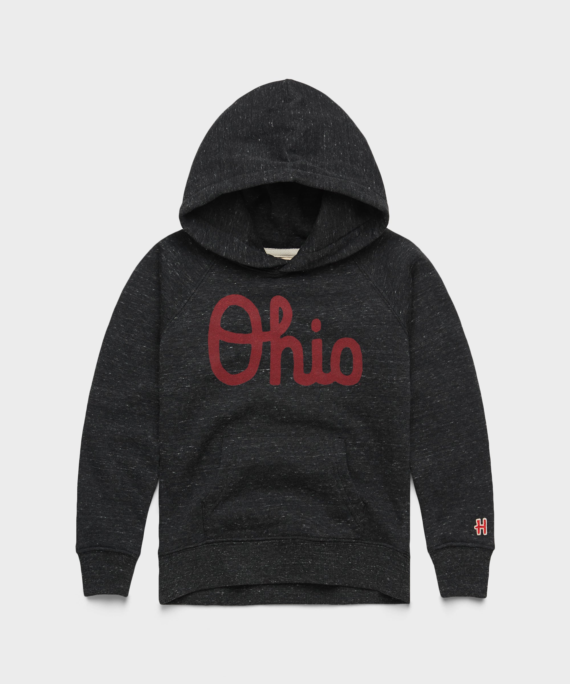Youth Script Ohio Hoodie