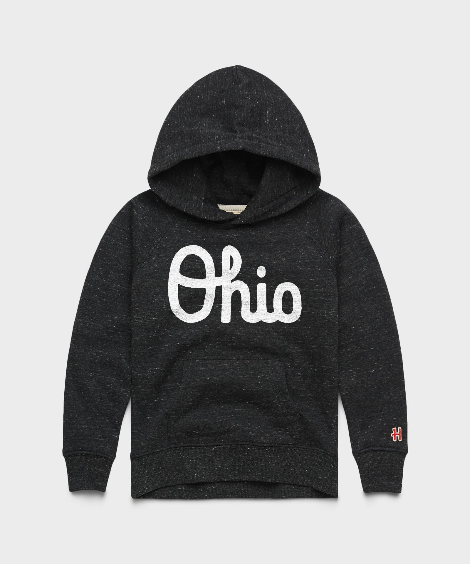 Youth Script Ohio Hoodie