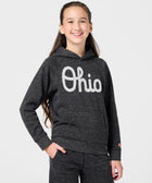 Youth Script Ohio Hoodie