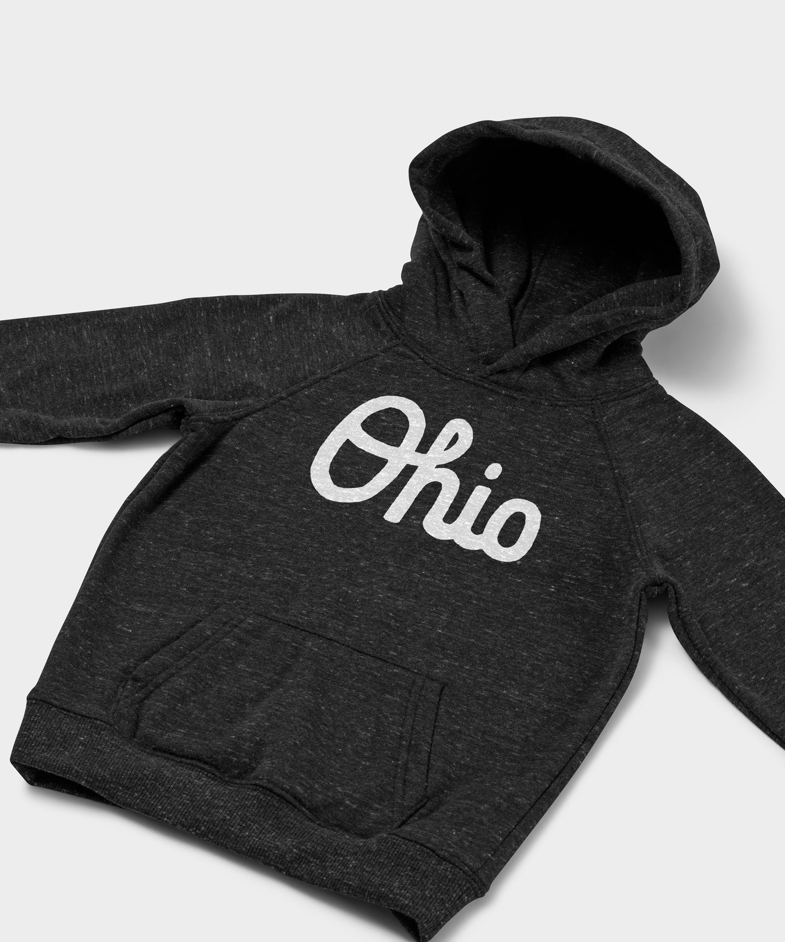 Youth Script Ohio Hoodie