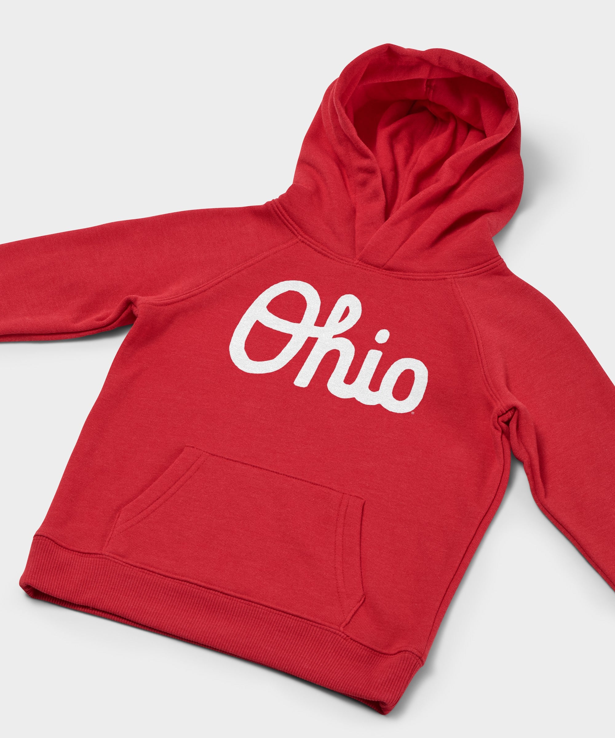 Youth Script Ohio Hoodie