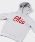 Youth Script Ohio Hoodie