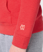 Youth Script Ohio Outline Hoodie