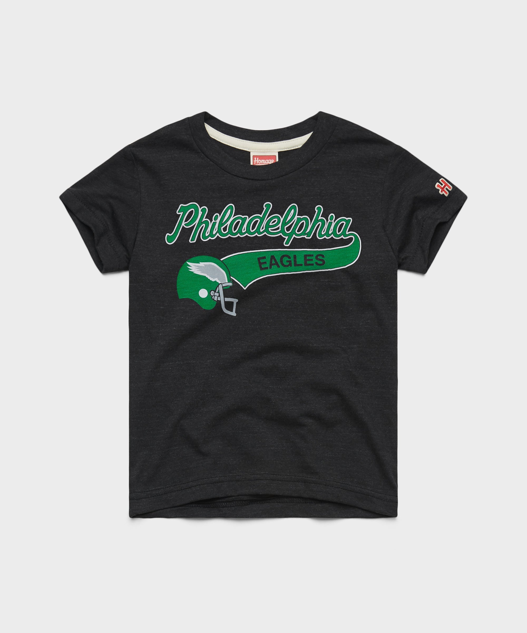 Youth Script Philadelphia Eagles