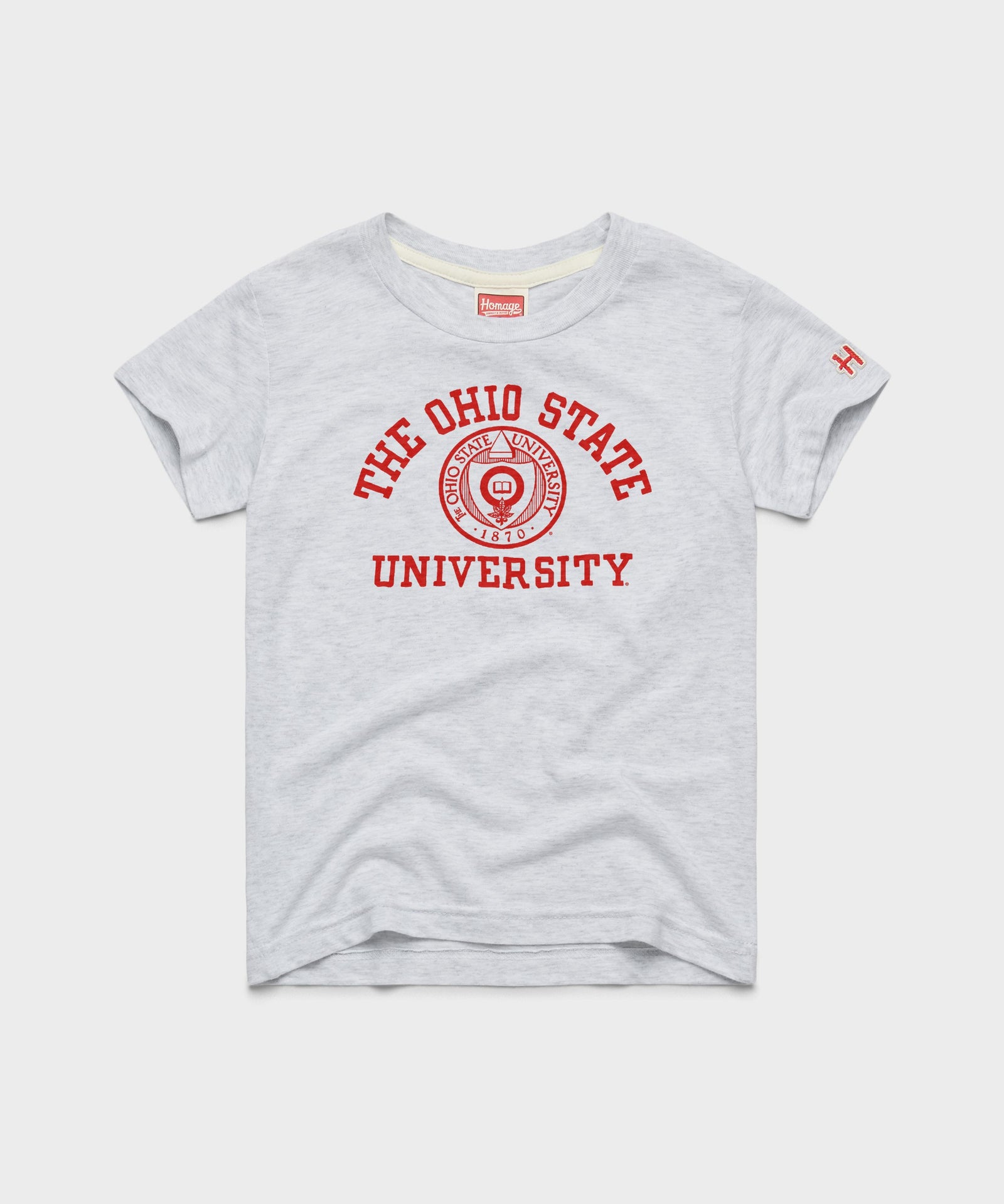 Youth Seal Of The Ohio State University