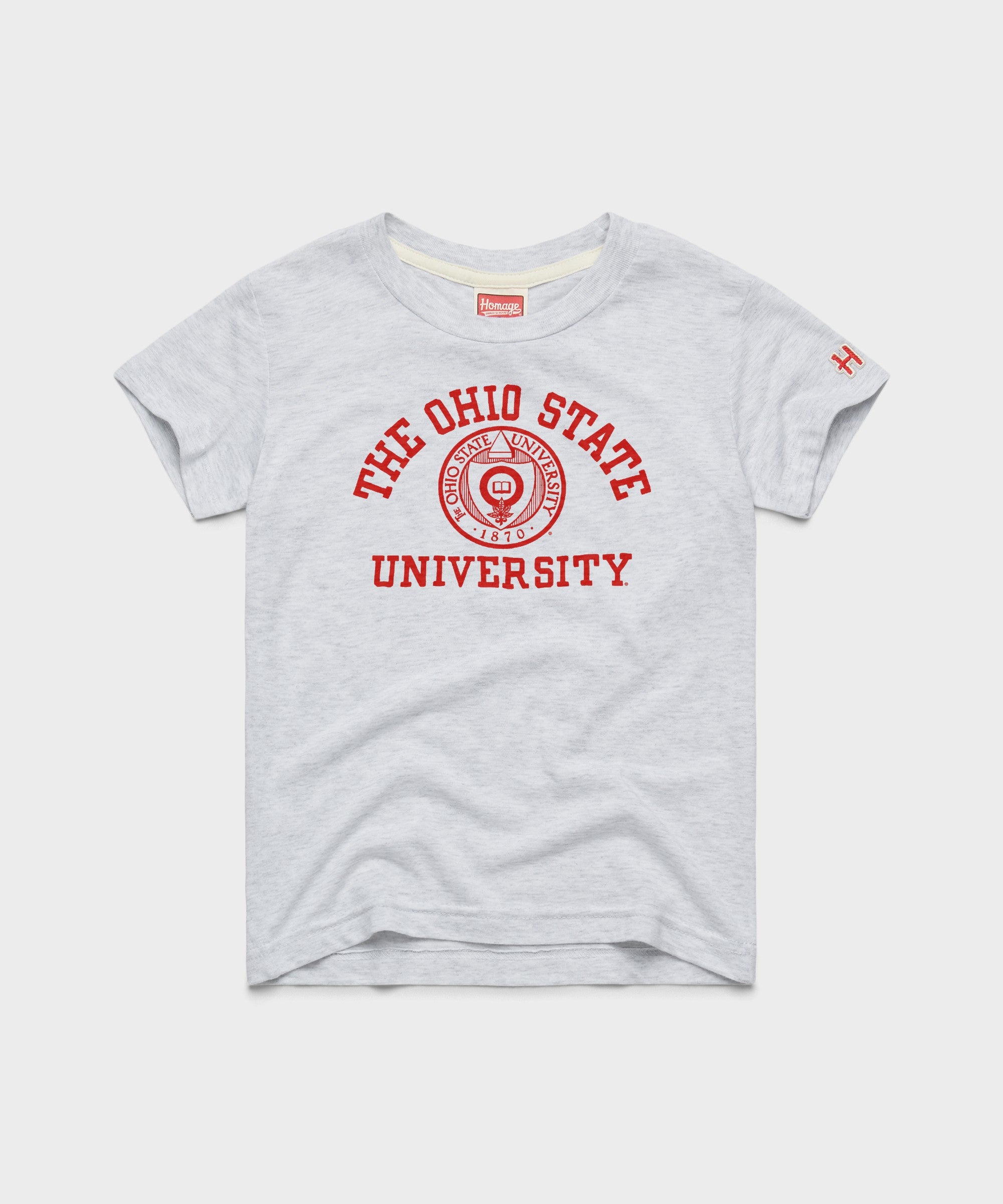 Youth Seal Of The Ohio State University