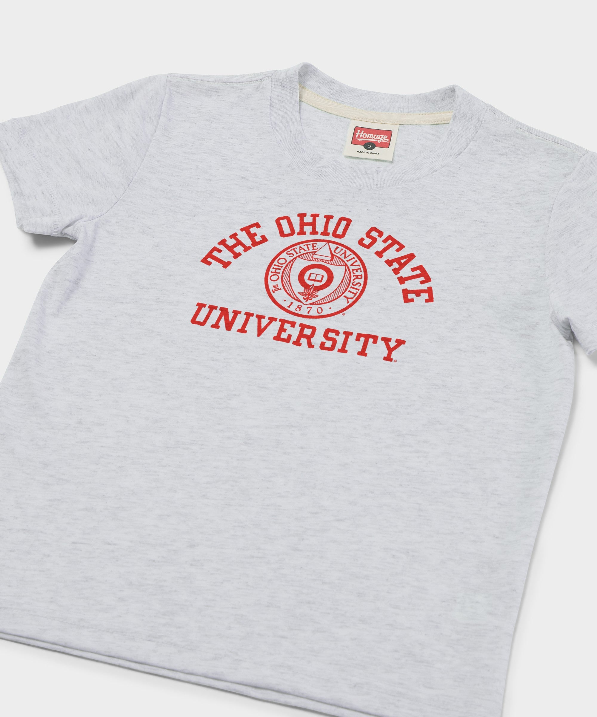 Youth Seal Of The Ohio State University