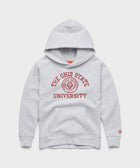 Youth Seal Of The Ohio State University Hoodie