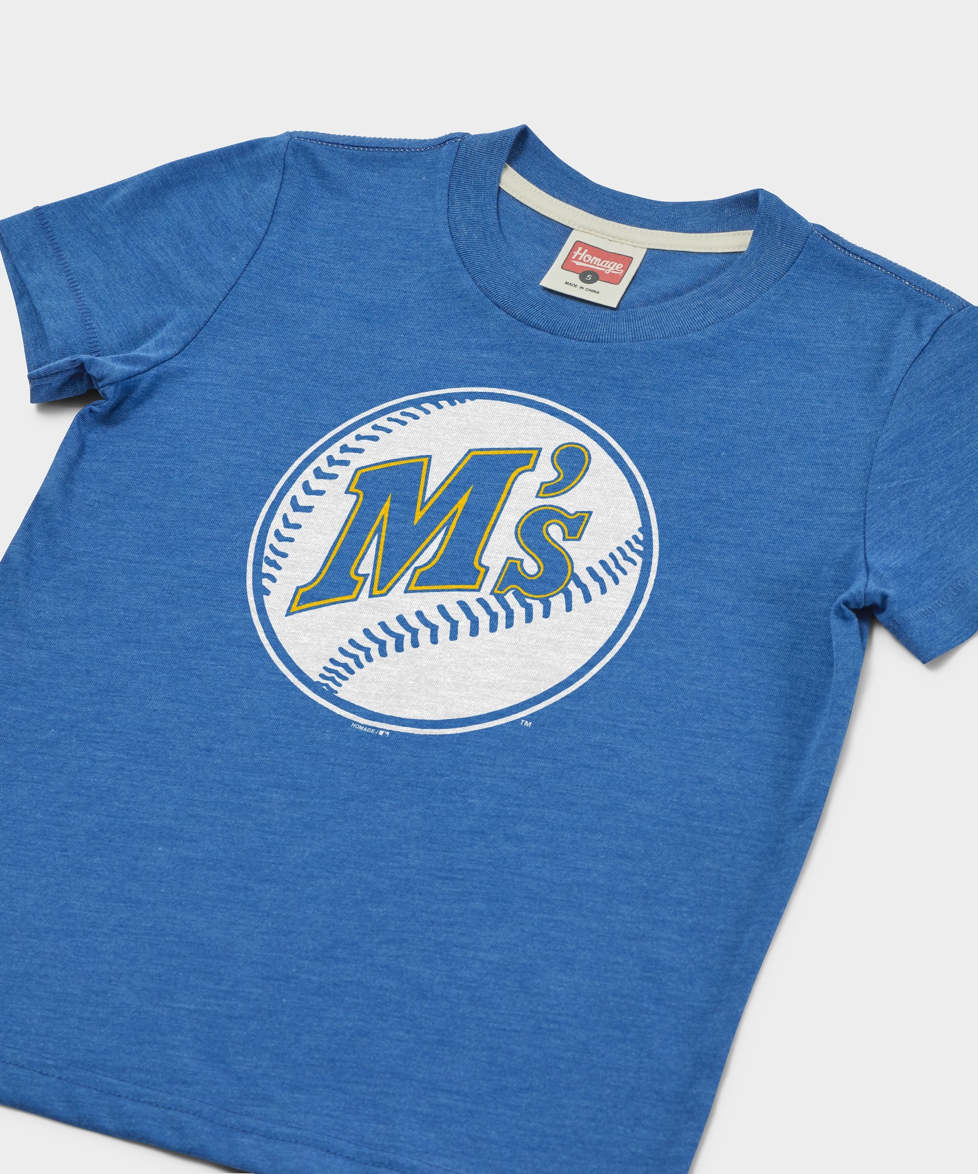 Youth Seattle Mariners '87