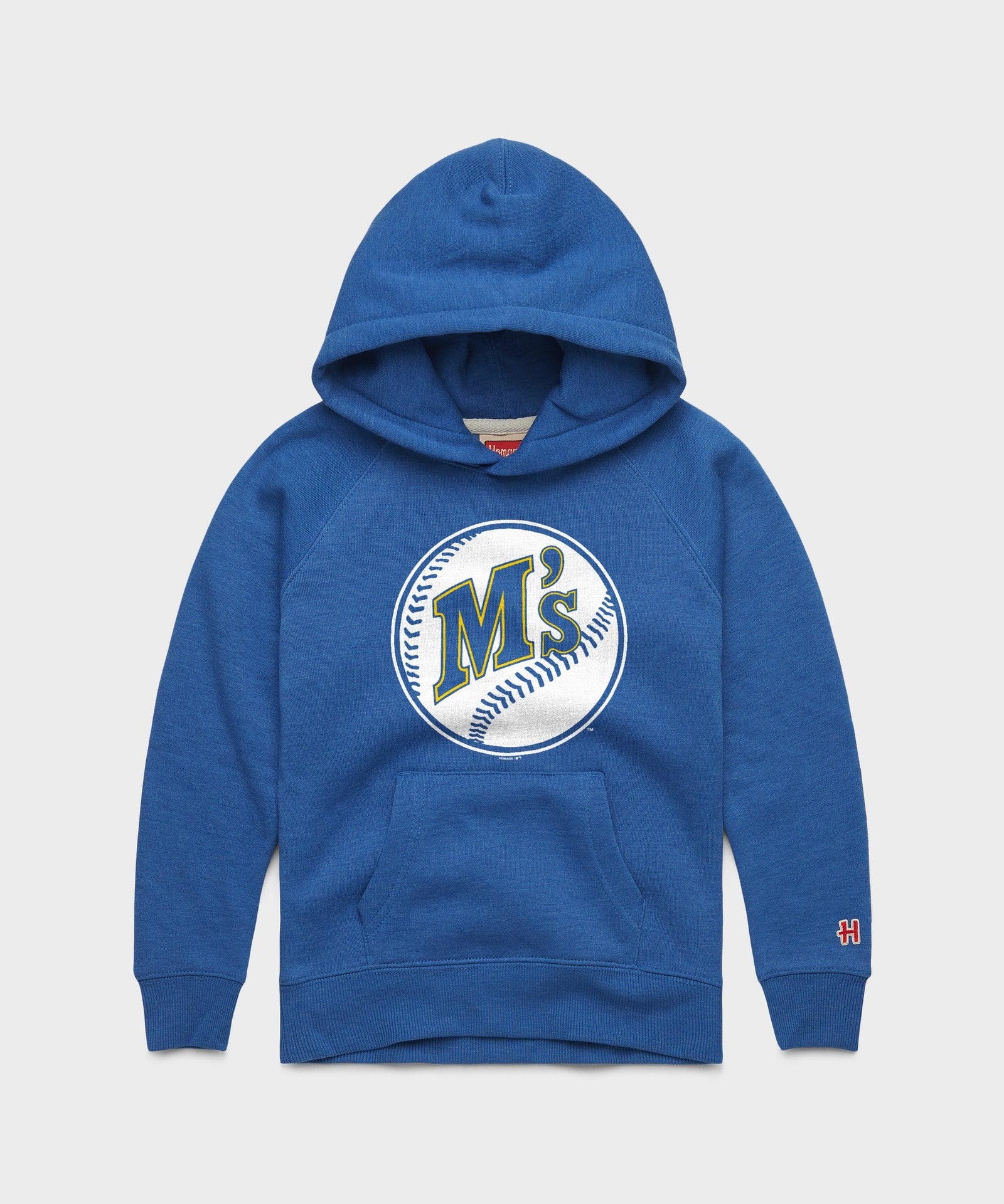 Youth Seattle Mariners '87 Hoodie