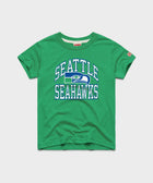 Youth Seattle Seahawks Arch