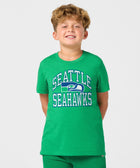 Youth Seattle Seahawks Arch