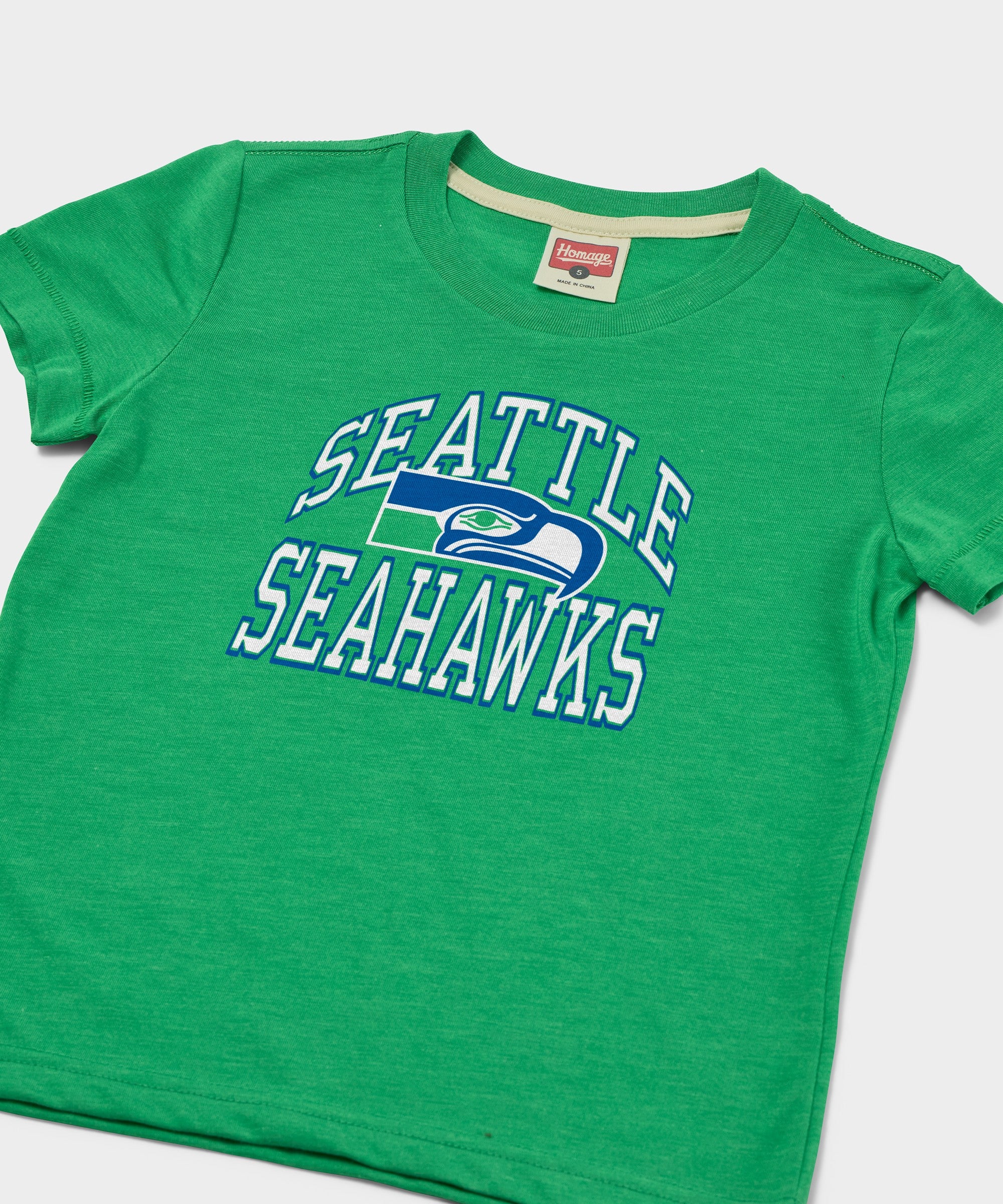 Youth Seattle Seahawks Arch