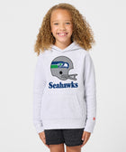 Youth Seattle Seahawks Big Helmet Hoodie