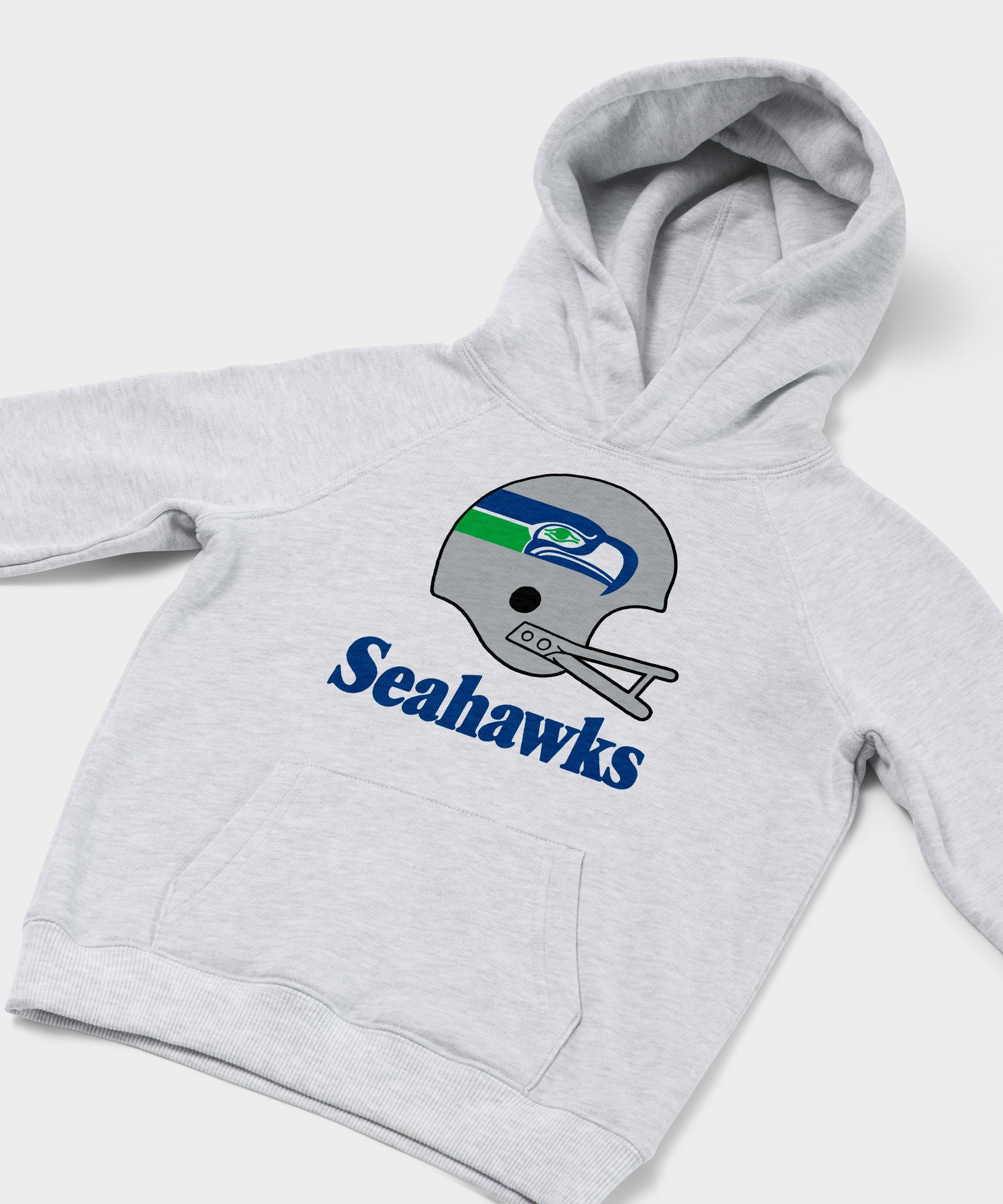Youth Seattle Seahawks Big Helmet Hoodie
