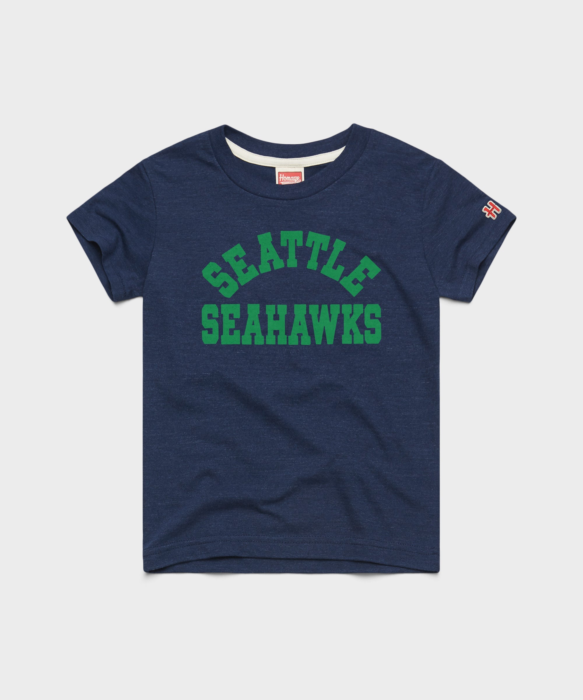 Youth Seattle Seahawks Classic Navy