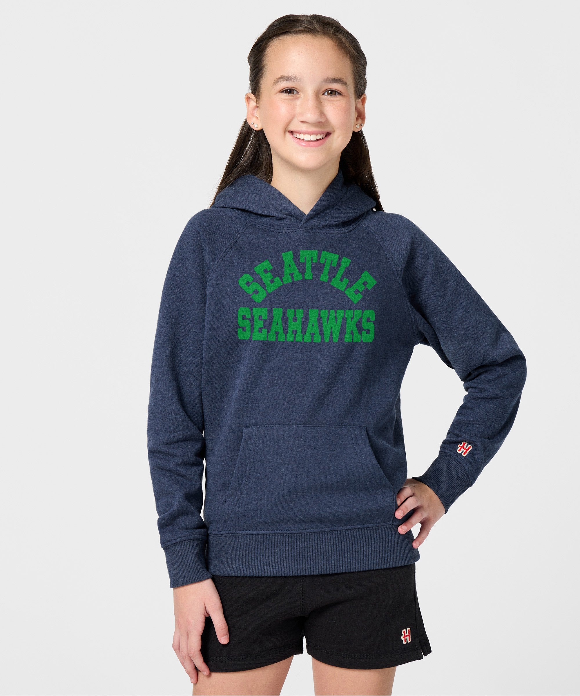Youth Seattle Seahawks Classic Hoodie