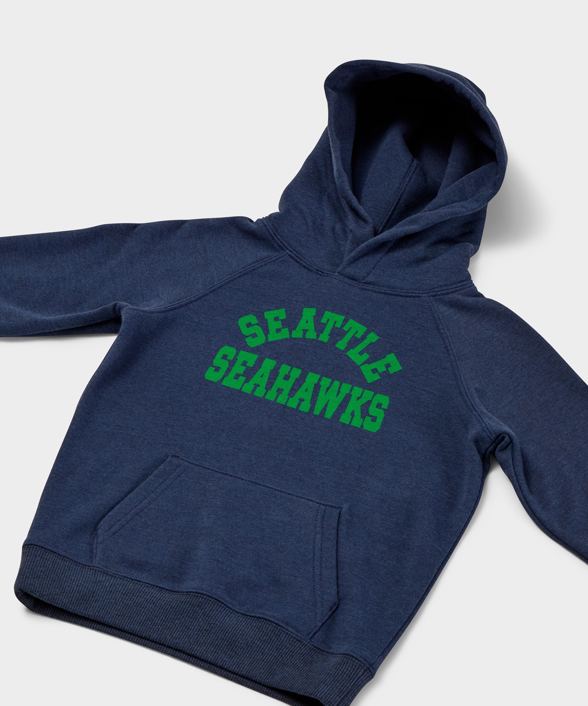 Youth Seattle Seahawks Classic Hoodie
