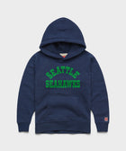 Youth Seattle Seahawks Classic Hoodie