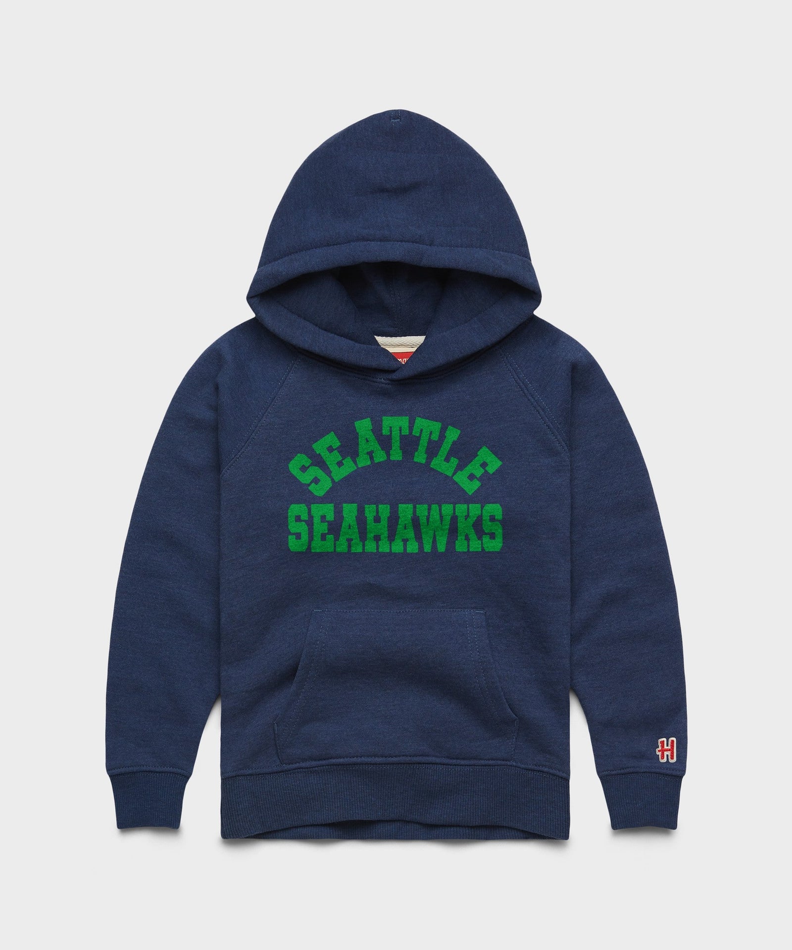 Youth Seattle Seahawks Classic Hoodie