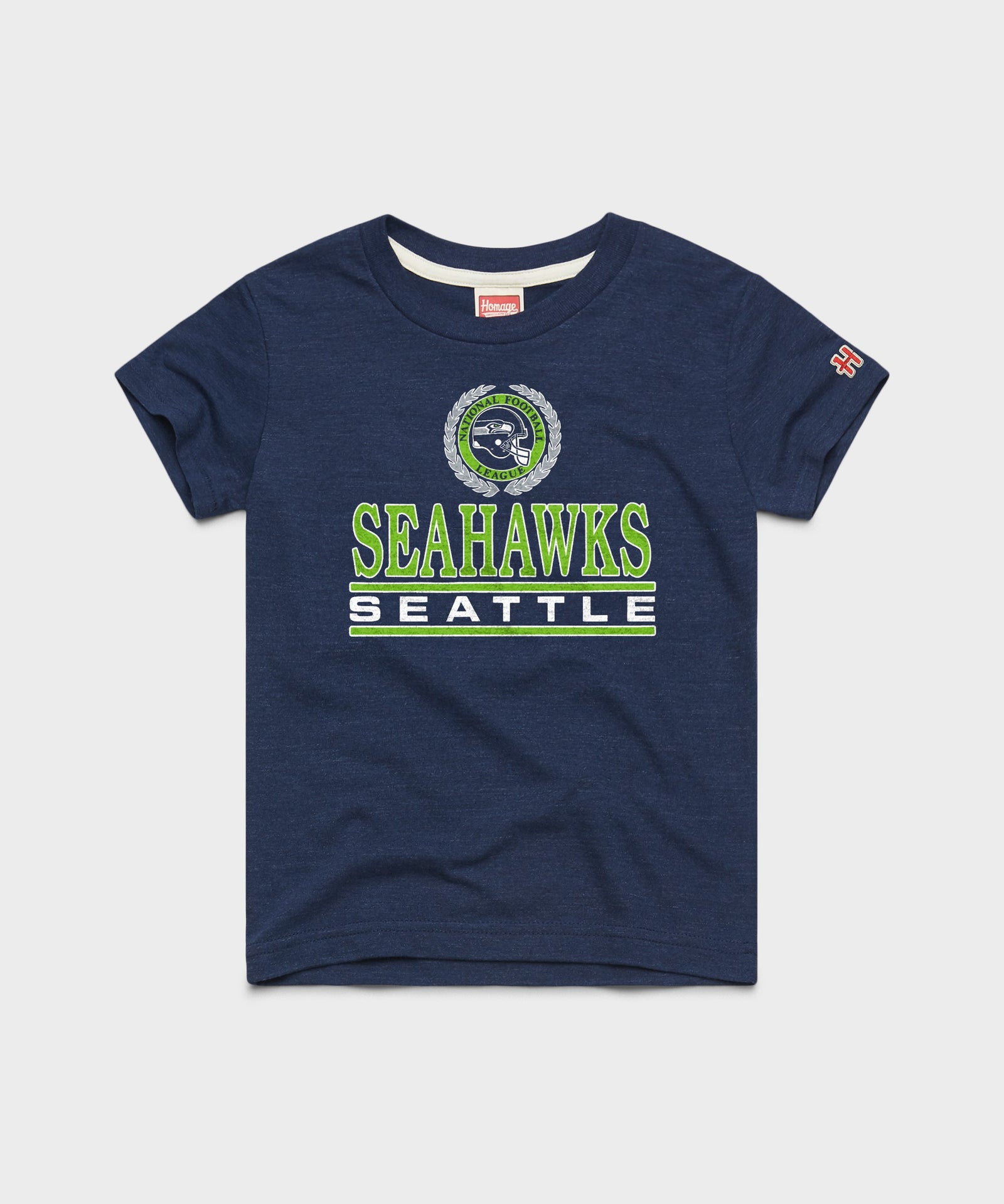 Youth Seattle Seahawks Crest