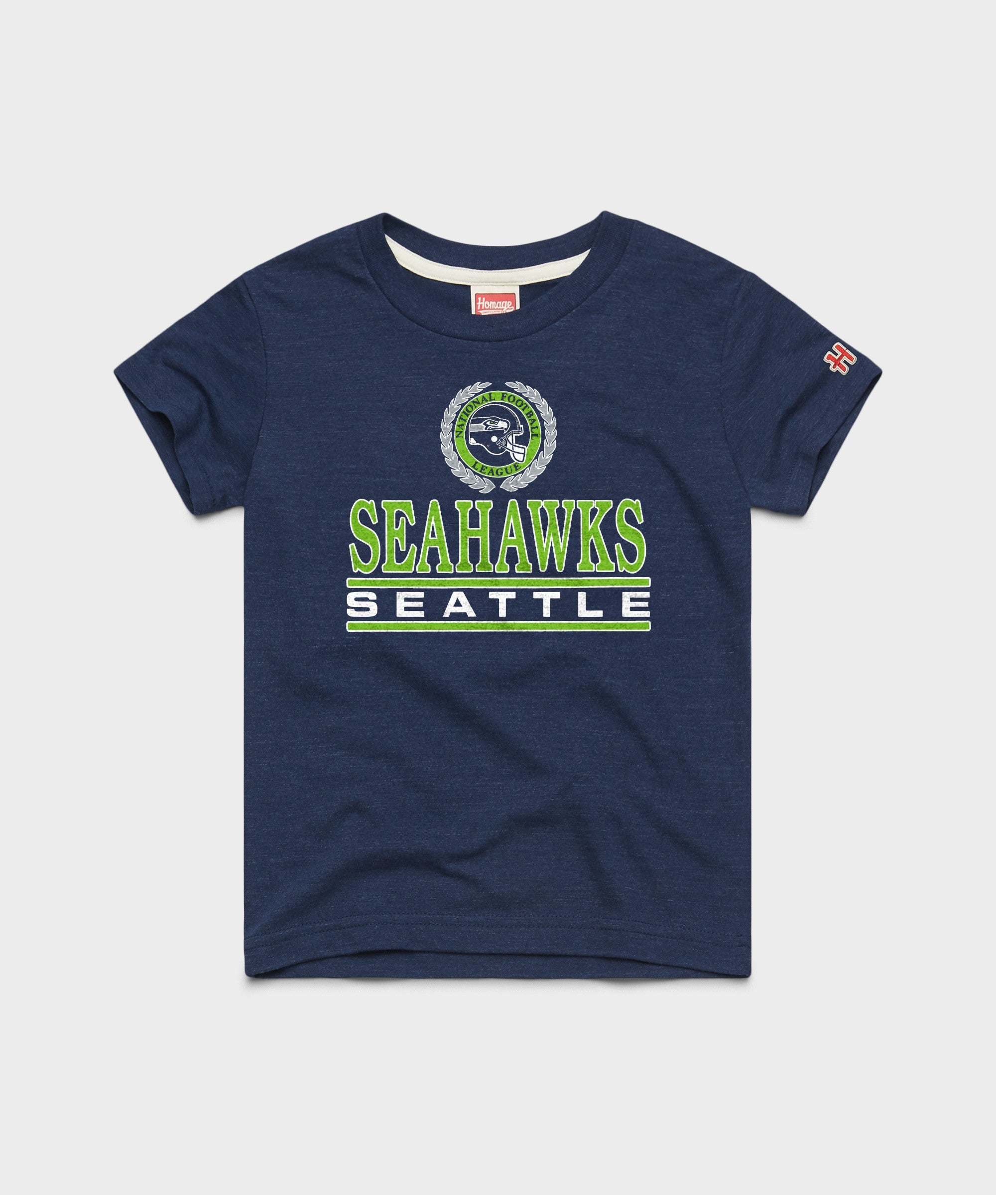 Youth Seattle Seahawks Crest