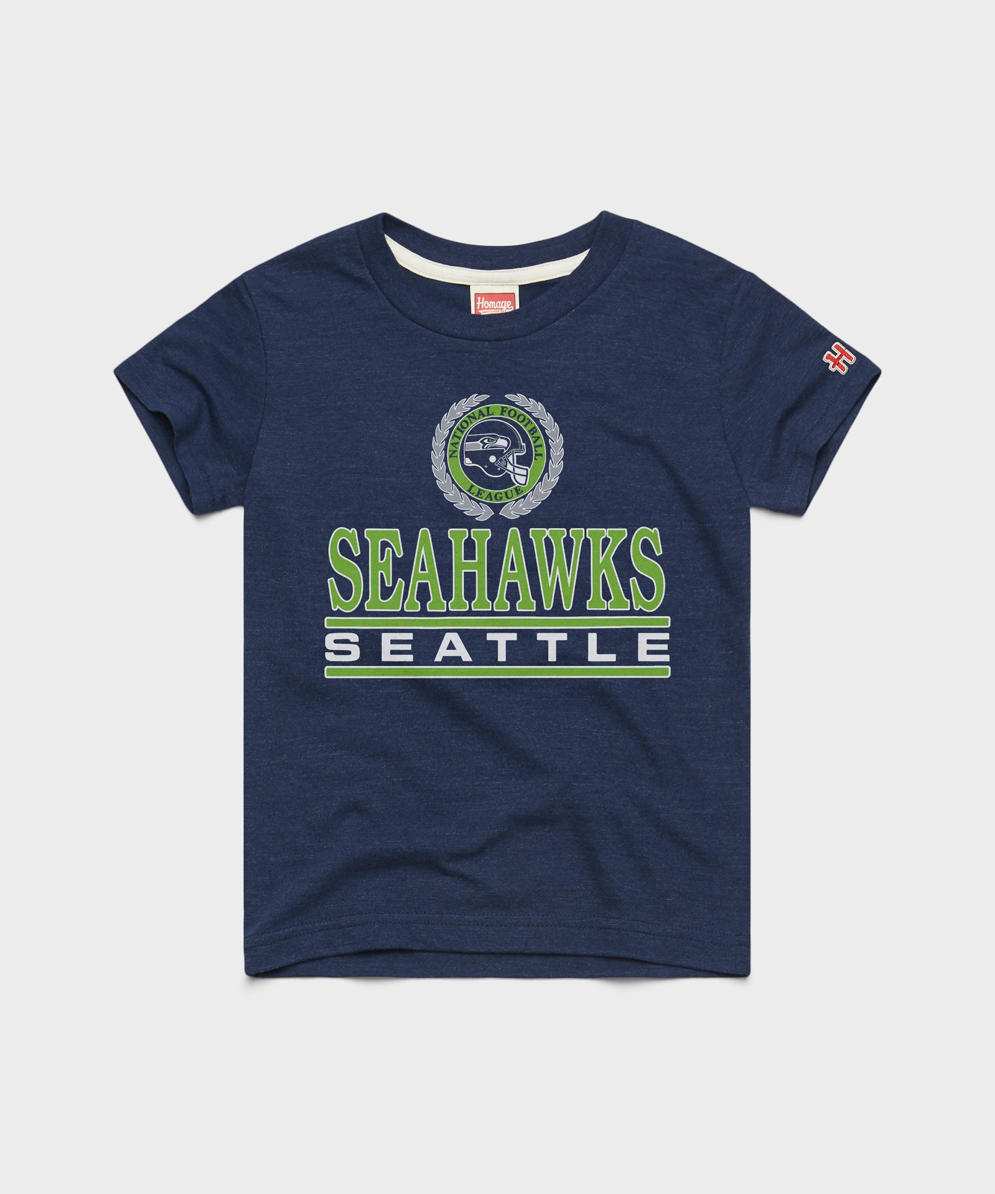 Youth Seattle Seahawks Crest