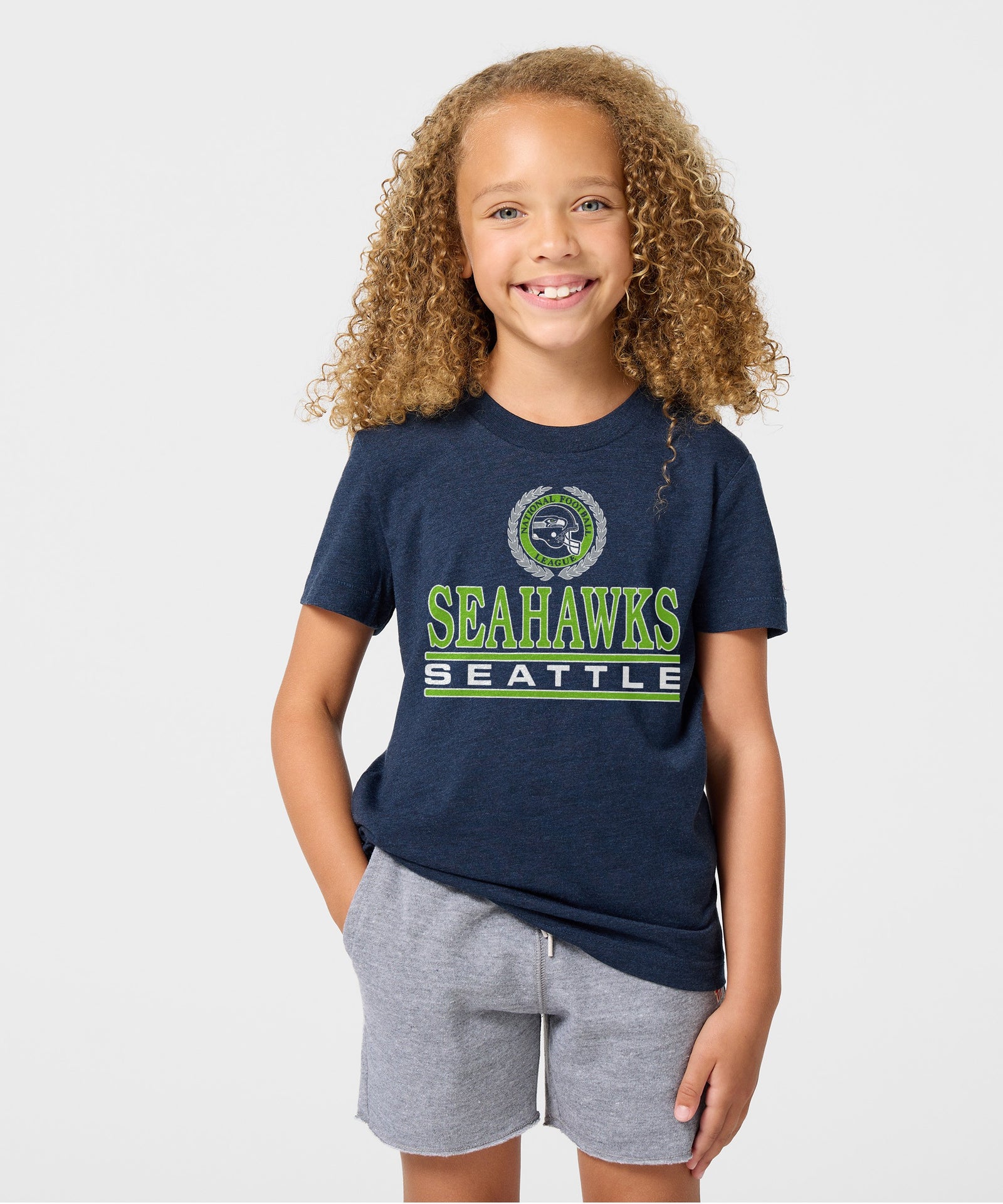 Youth Seattle Seahawks Crest