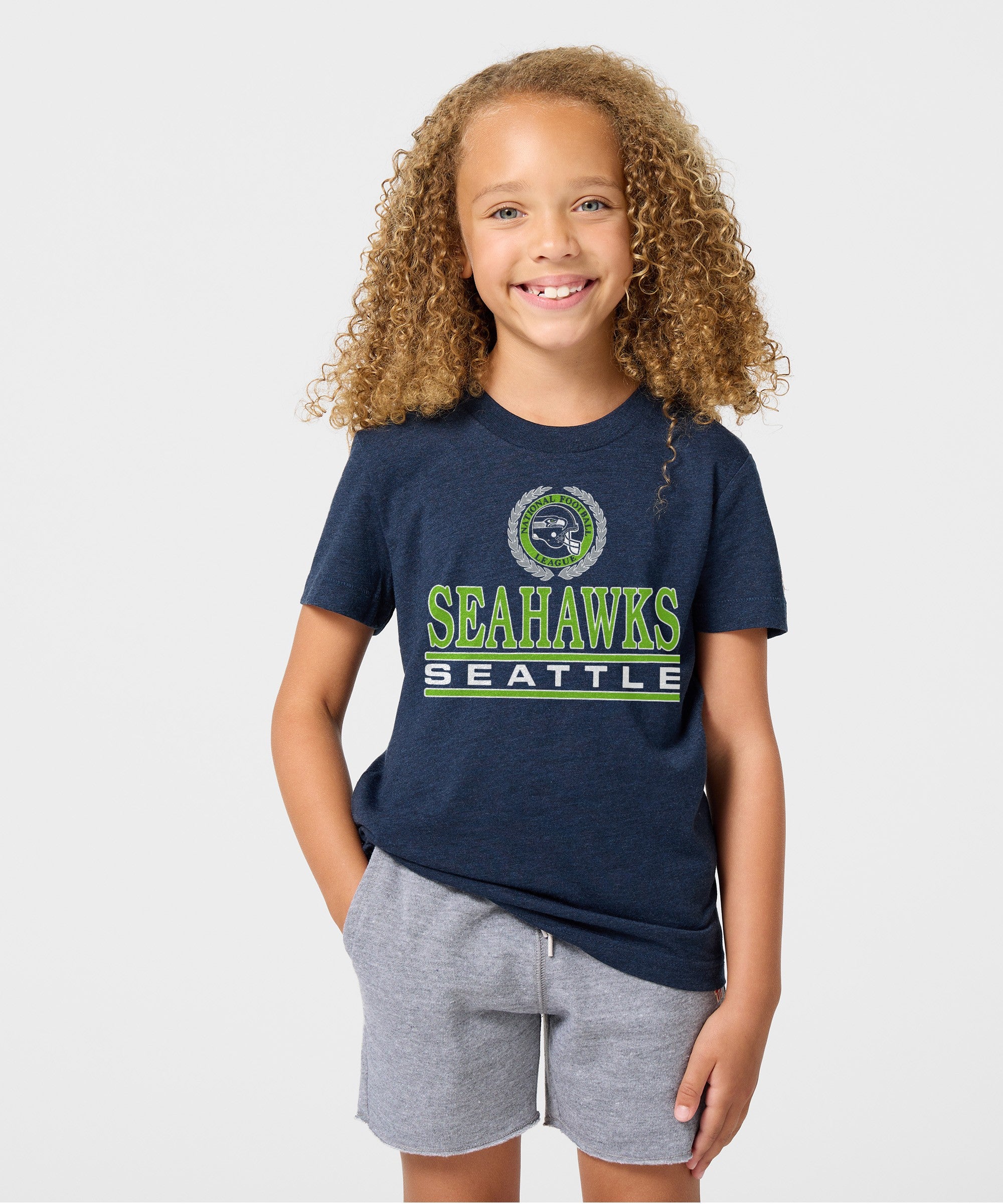 Youth Seattle Seahawks Crest