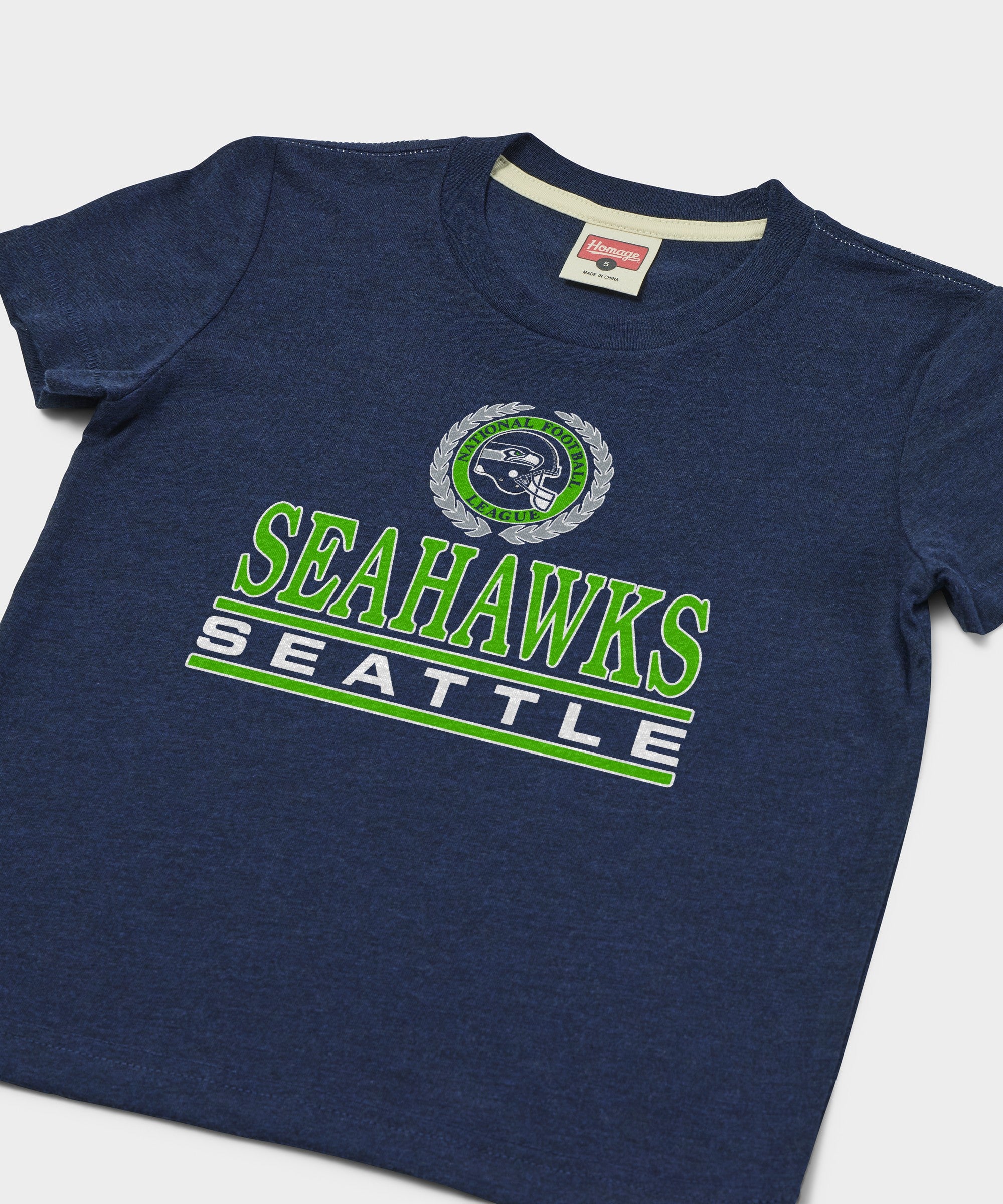 Youth Seattle Seahawks Crest