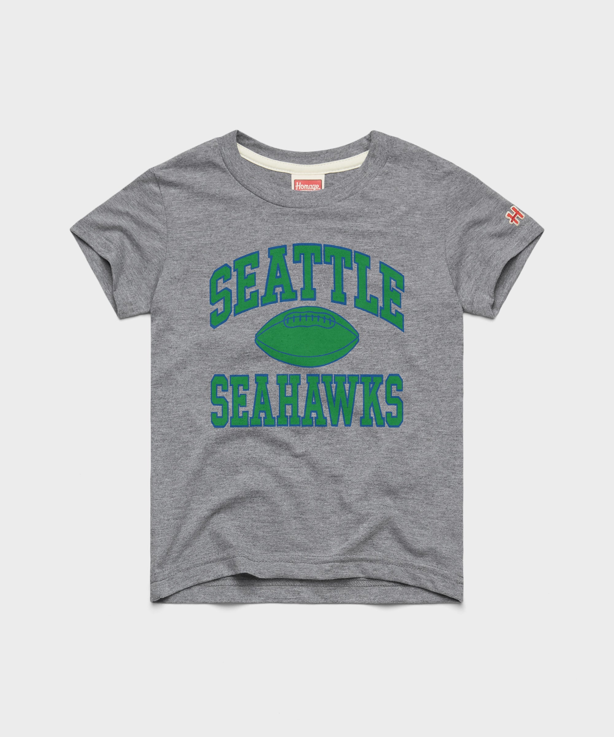 Youth Seattle Seahawks Gridiron Grey